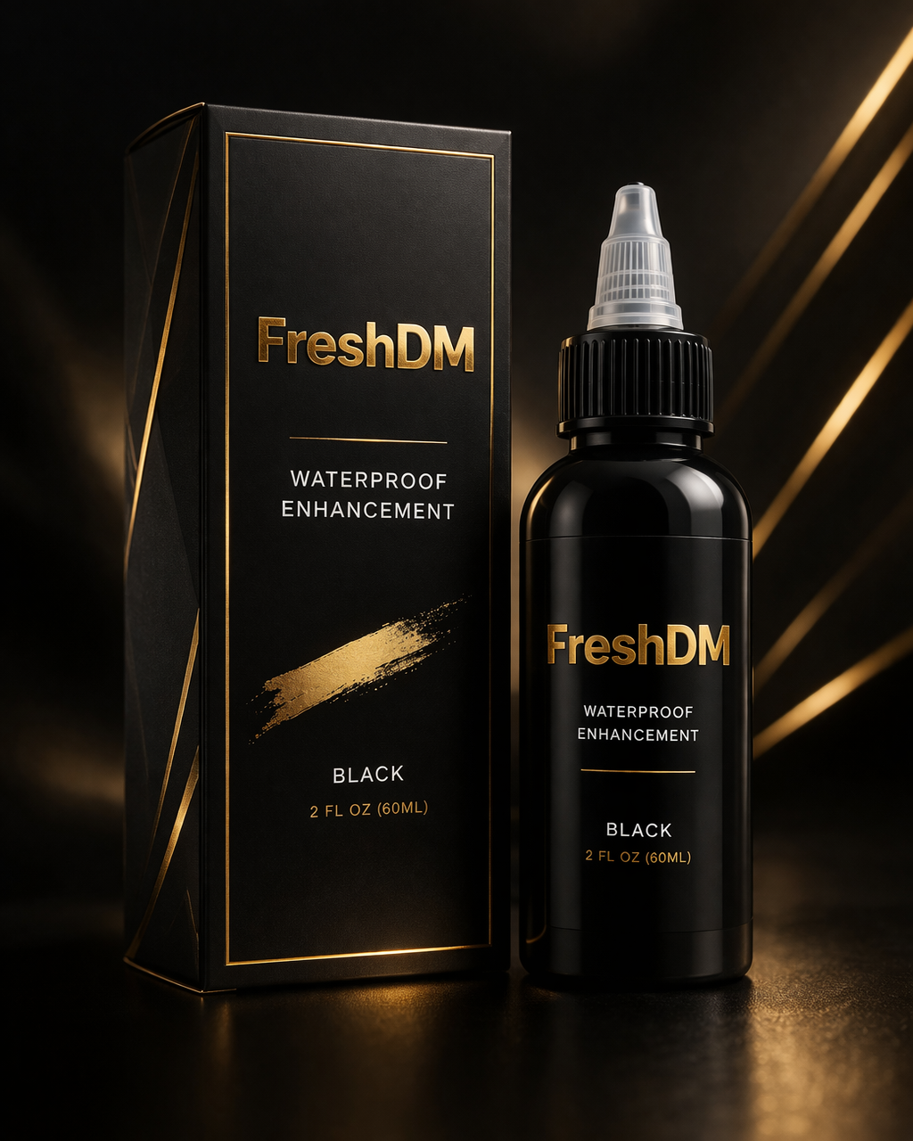 FreshDM waterproof Sauce