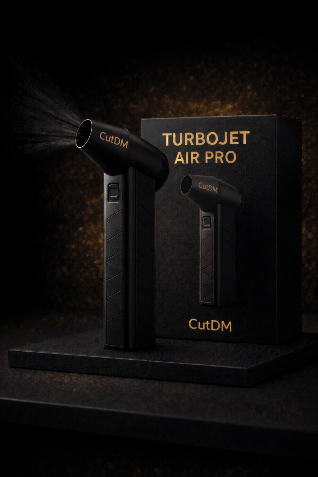 FreshDM Turbo Air Blower