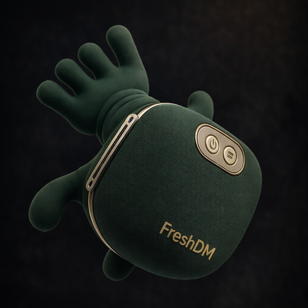 FreshDM Neck Massage Pro