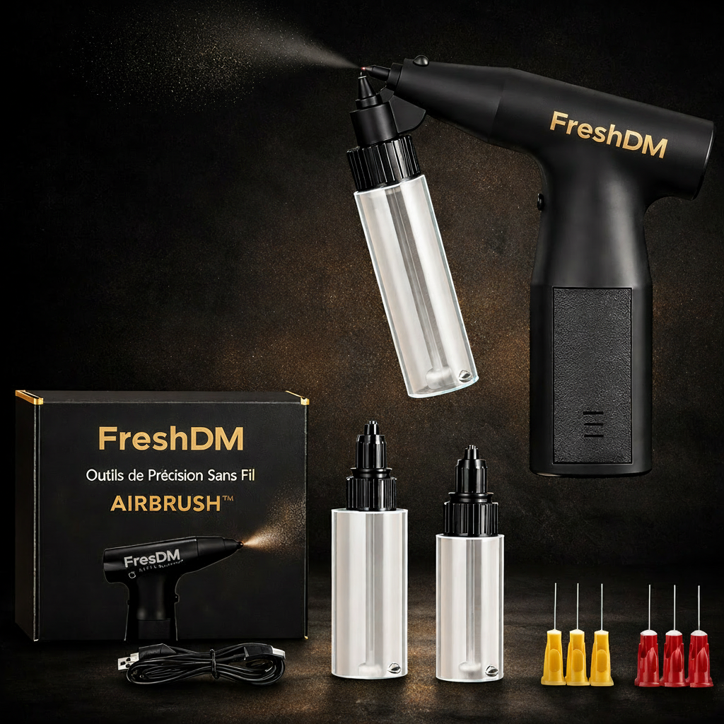 FreshDM Airbrush Pro